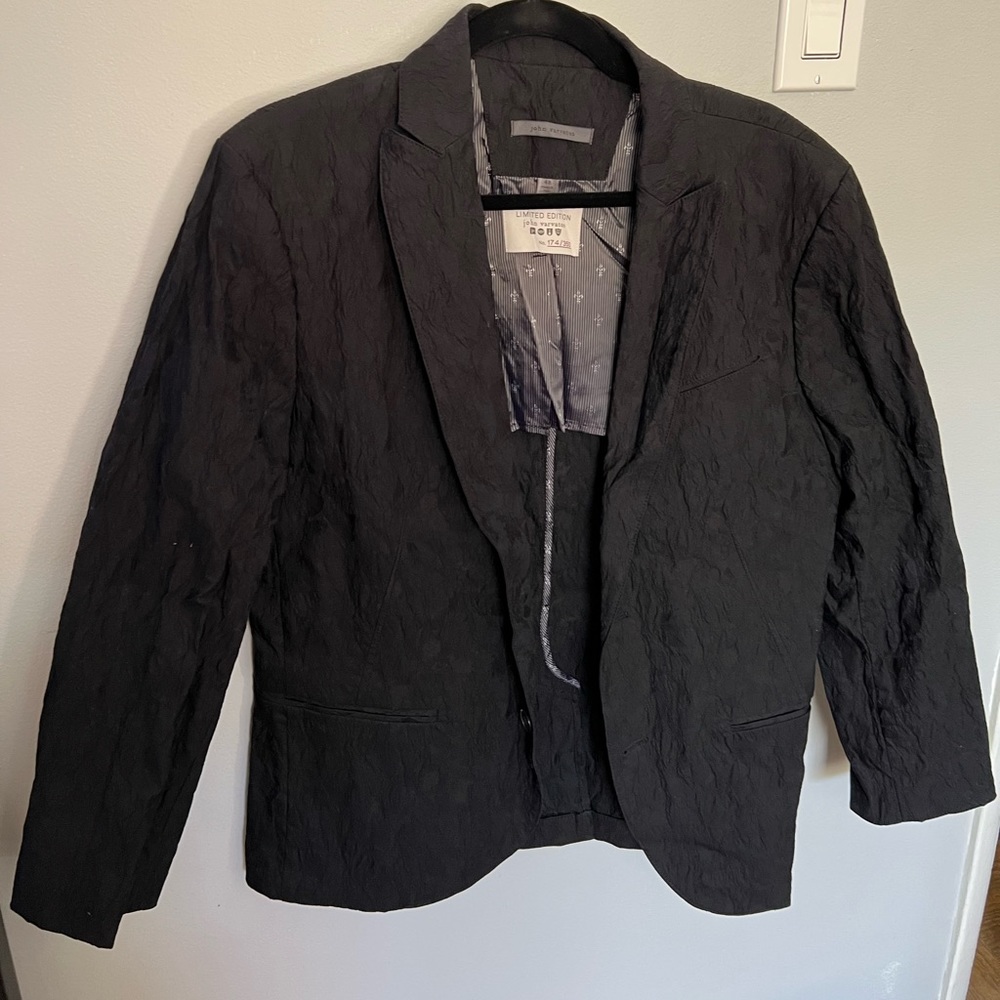 John Varvatos Limited Edition Blazer